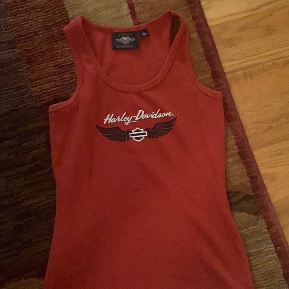 Harley Davidson Tank Top size small
